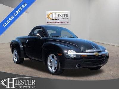 2003 Chevrolet SSR LS