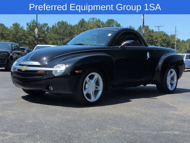 2003 Chevrolet SSR LS