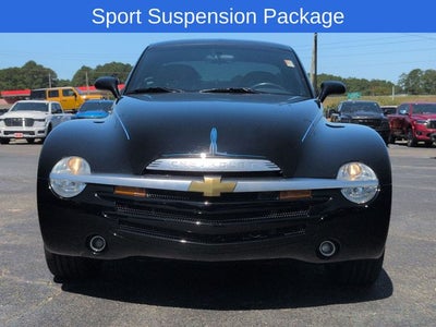 2003 Chevrolet SSR LS