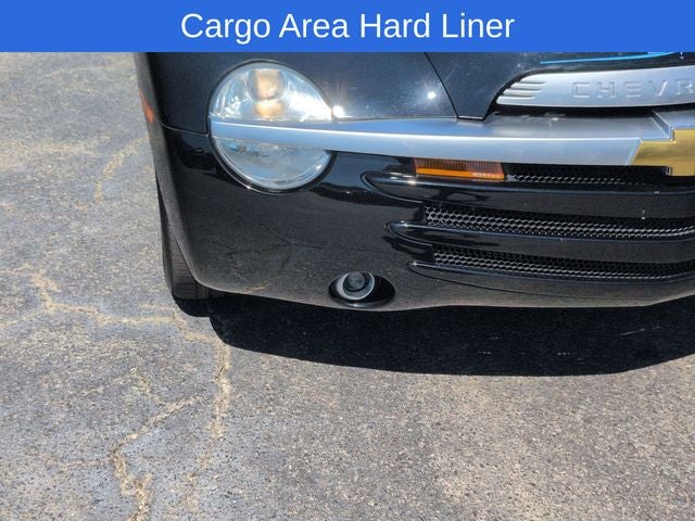 2003 Chevrolet SSR LS