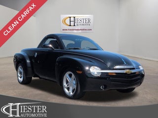 2003 Chevrolet SSR LS