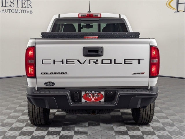 2022 Chevrolet Colorado ZR2