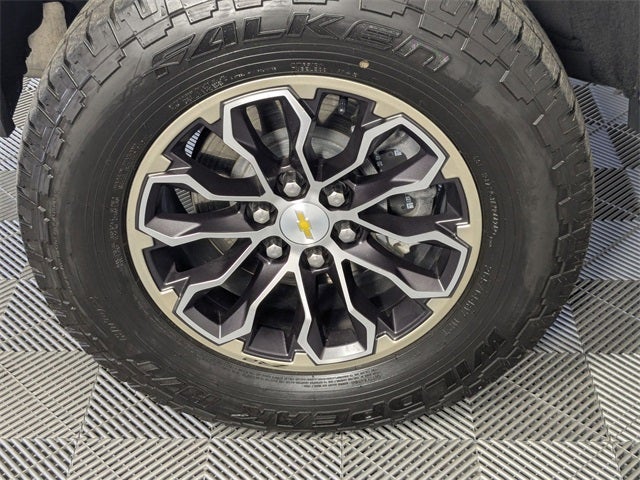 2022 Chevrolet Colorado ZR2