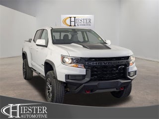 2022 Chevrolet Colorado ZR2