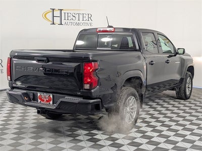 2024 Chevrolet Colorado LT