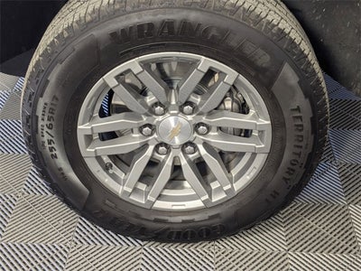 2024 Chevrolet Colorado LT