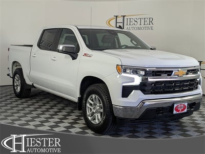 2022 Chevrolet Silverado 1500 LT LT1