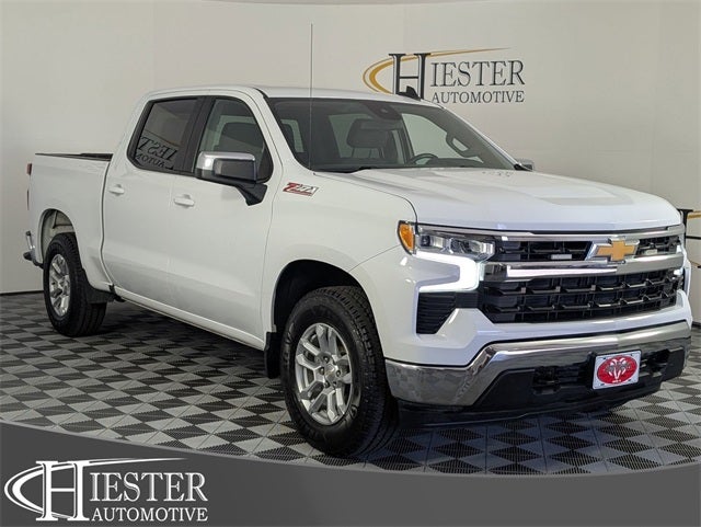 2022 Chevrolet Silverado 1500 LT LT1