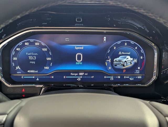 2023 Chevrolet Silverado 1500 High Country