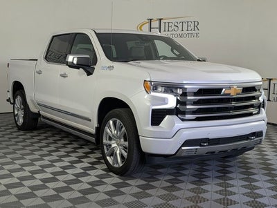 2023 Chevrolet Silverado 1500 High Country