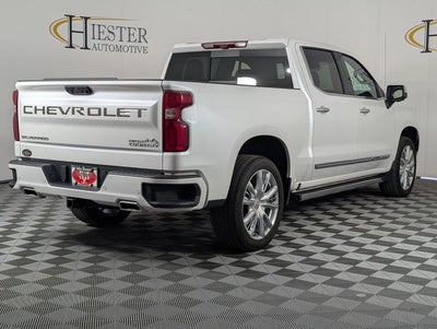 2023 Chevrolet Silverado 1500 High Country