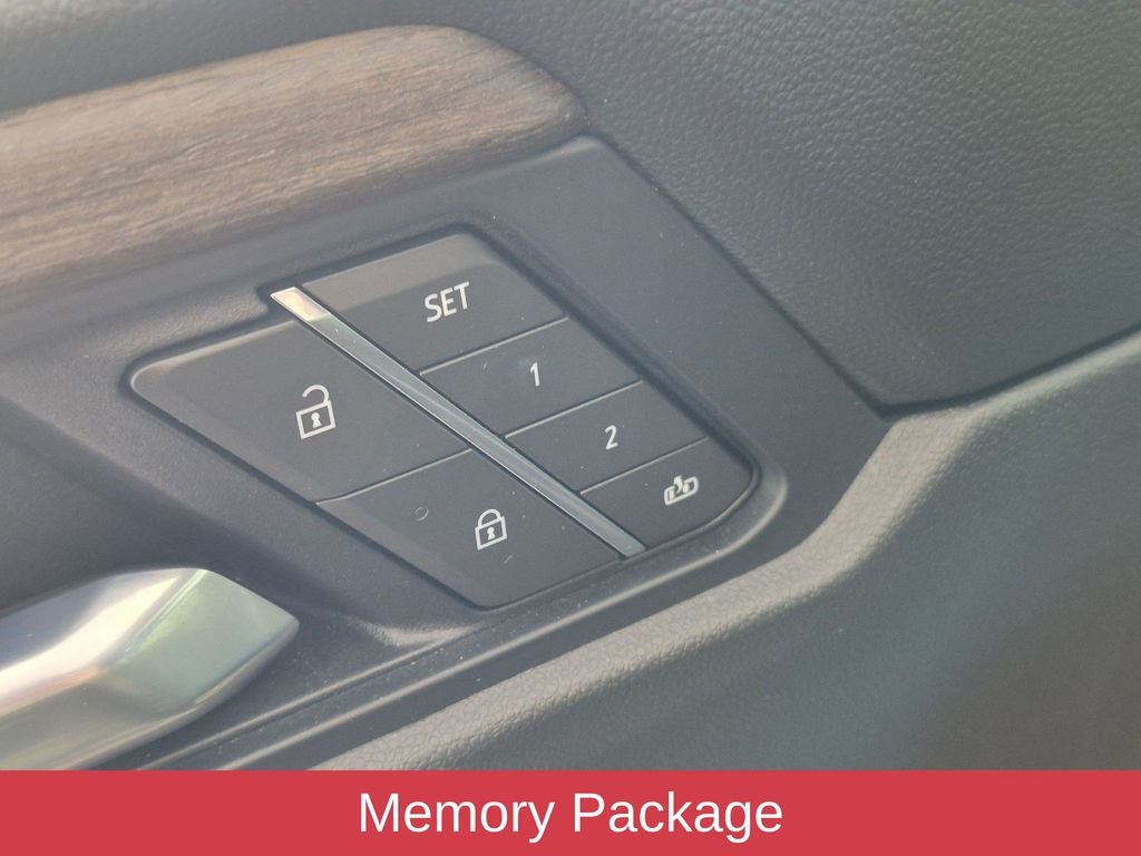 2025 GMC Acadia Denali