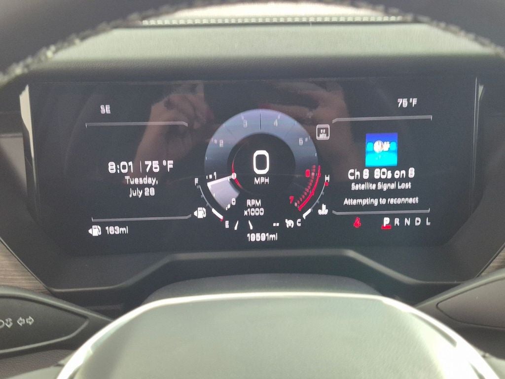 2025 GMC Acadia Denali