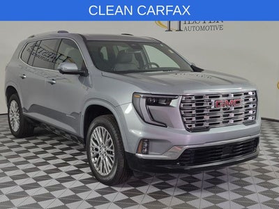 2025 GMC Acadia Denali