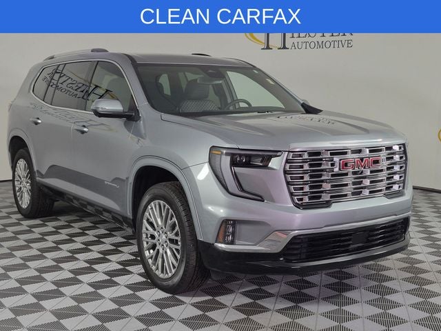 2025 GMC Acadia Denali