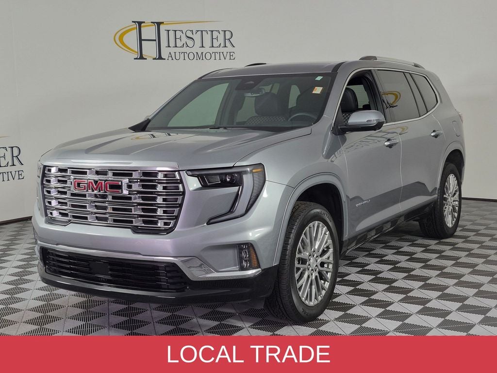 2025 GMC Acadia Denali