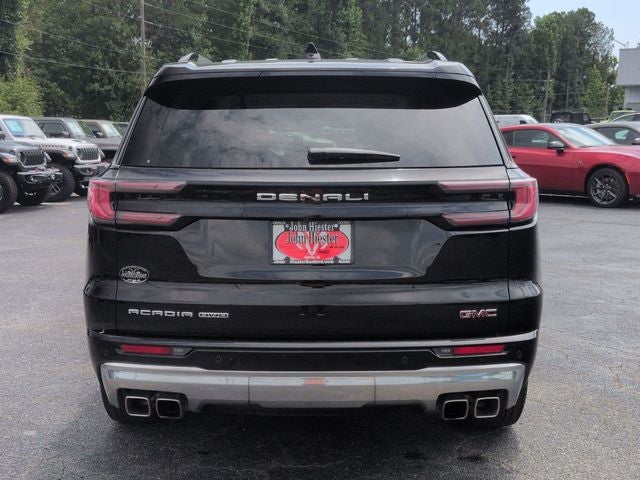 2024 GMC Acadia Denali
