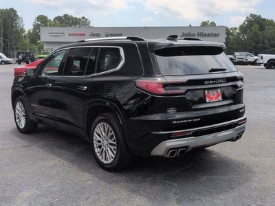 2024 GMC Acadia Denali