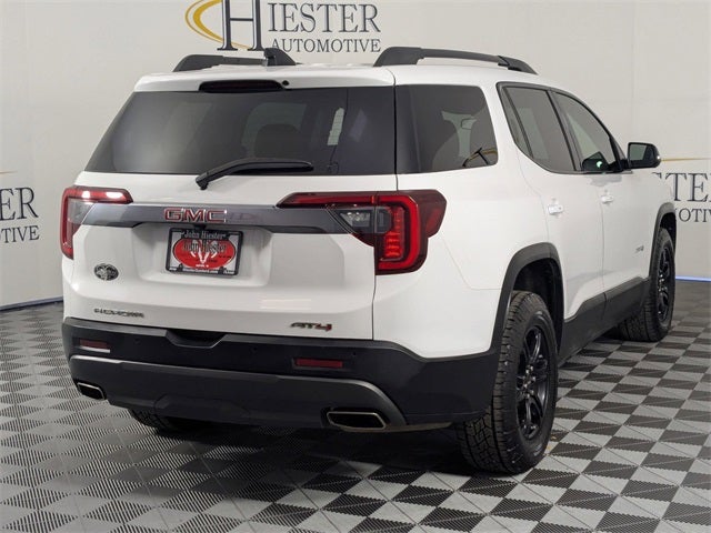 2023 GMC Acadia AT4