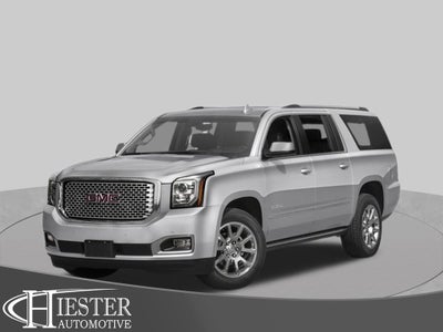 2016 GMC Yukon XL Denali