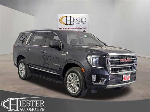 2023 GMC Yukon SLT