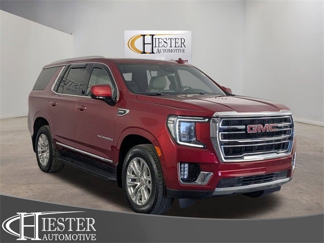 2023 GMC Yukon SLT