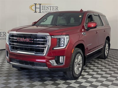 2023 GMC Yukon SLT