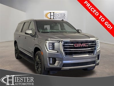 2021 GMC Yukon XL SLT