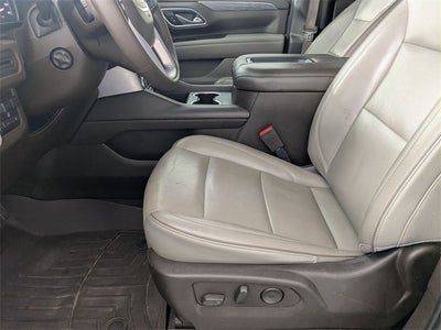 2021 GMC Yukon XL SLT