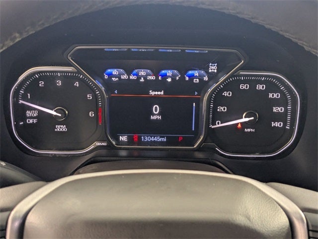 2021 GMC Yukon XL SLT