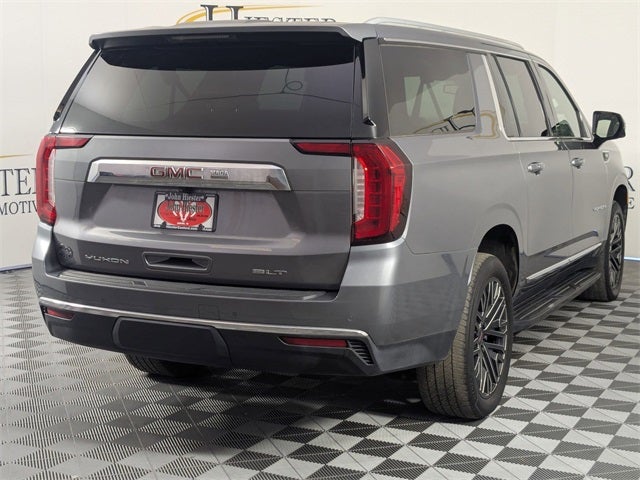 2021 GMC Yukon XL SLT
