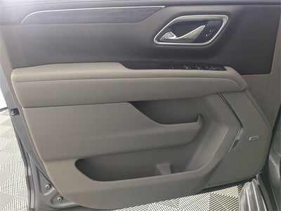 2021 GMC Yukon XL SLT