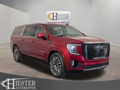 2023 GMC Yukon XL Denali Ultimate