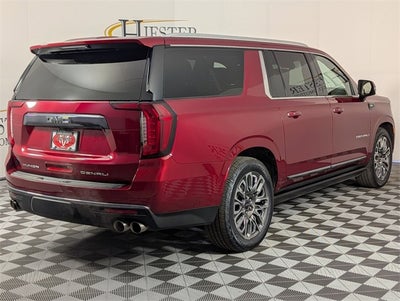 2023 GMC Yukon XL Denali Ultimate