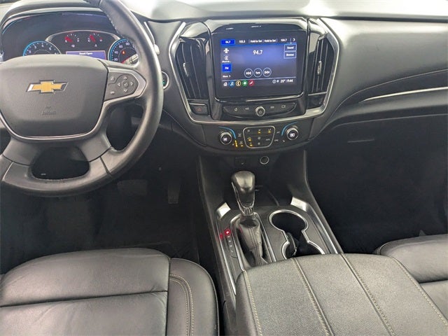 2022 Chevrolet Traverse LT Leather