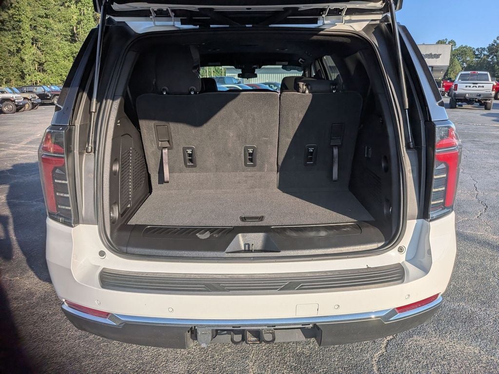 2025 Chevrolet Tahoe LS