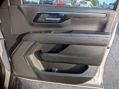 2025 Chevrolet Tahoe LS