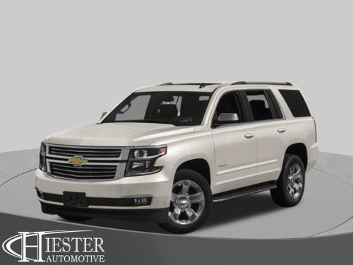 2015 Chevrolet Tahoe LTZ