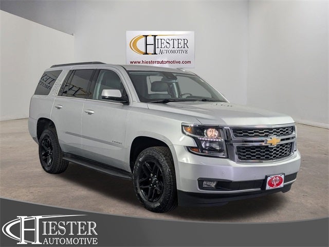 2020 Chevrolet Tahoe LT