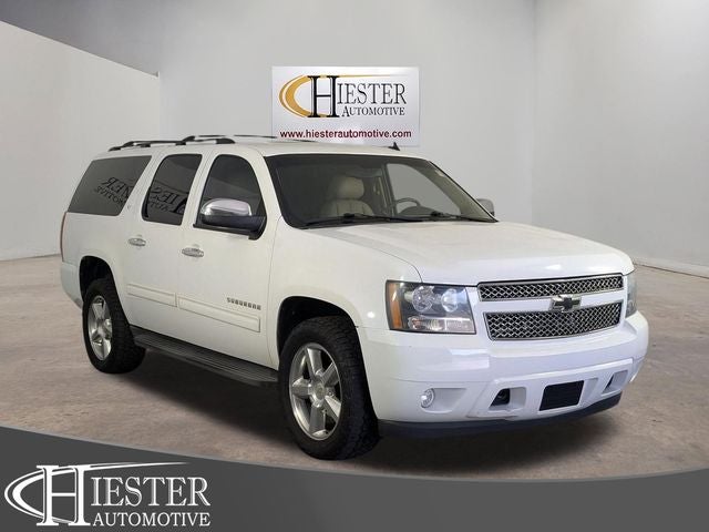 2013 Chevrolet Suburban LT