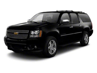 2013 Chevrolet Suburban 1500 LT