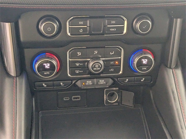 2022 Chevrolet Tahoe RST