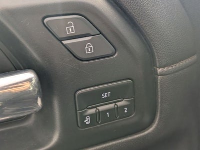 2021 GMC Sierra 2500HD AT4