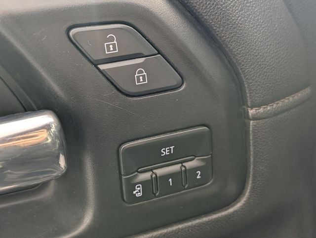 2021 GMC Sierra 2500HD AT4