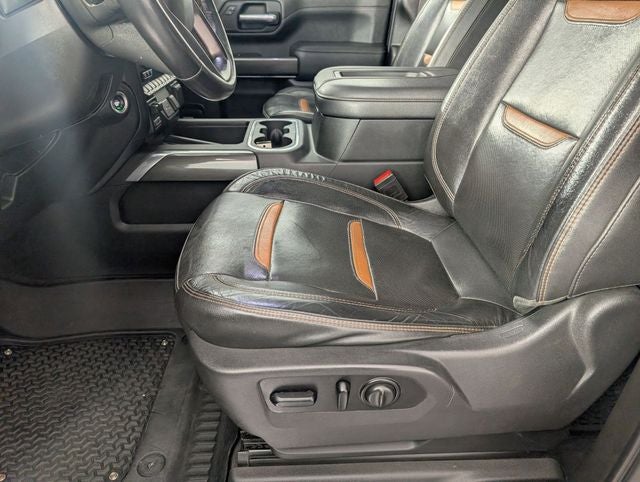 2021 GMC Sierra 2500HD AT4