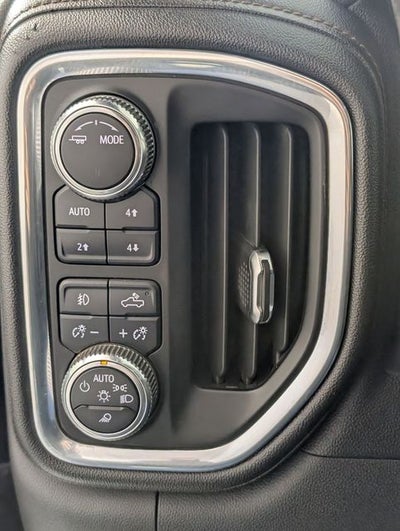 2021 GMC Sierra 2500HD AT4