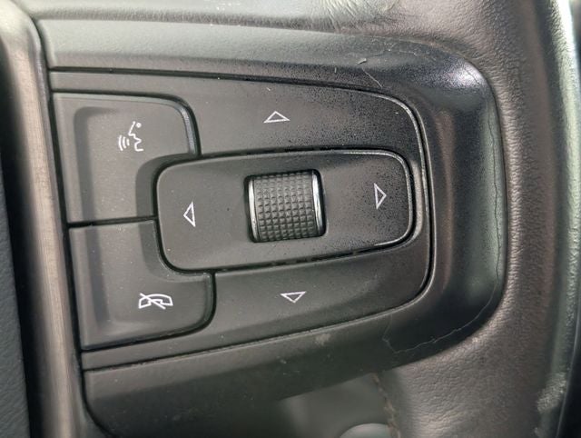 2021 GMC Sierra 2500HD AT4