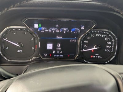 2021 GMC Sierra 2500HD AT4