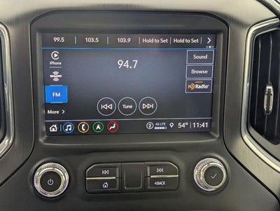 2021 GMC Sierra 2500HD AT4