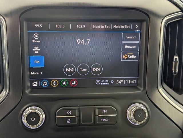 2021 GMC Sierra 2500HD AT4